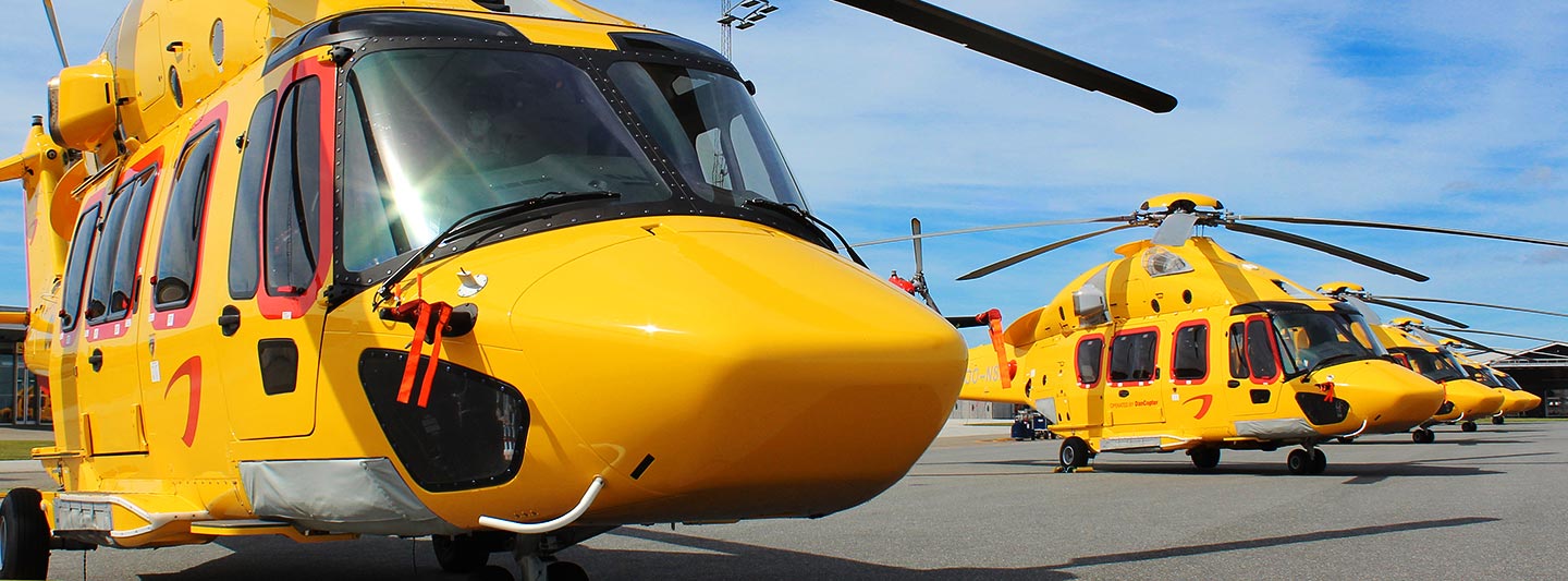 Nashville Heavy Lift Helicopters