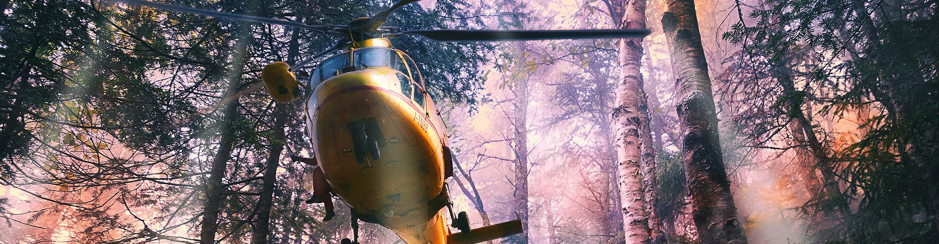 Natural Disaster Helicopters Nashville