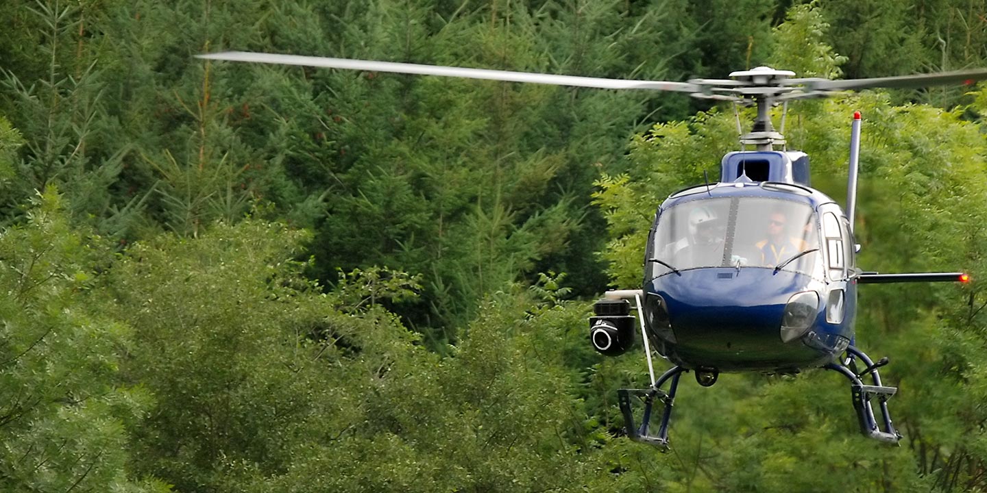 Aerial Photography in Nashville