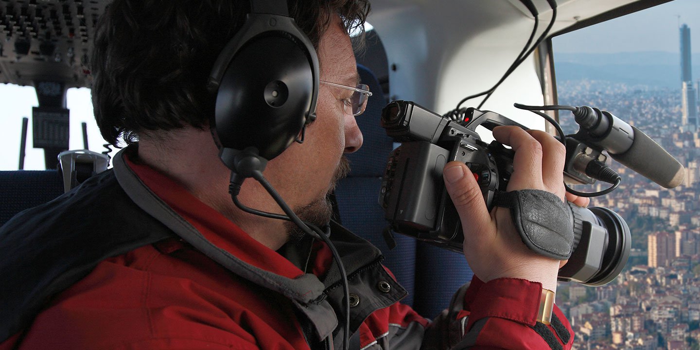 Aerial Filming Nashville